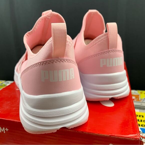 Puma Wired Run Slip Ons Womens Various Sizes - Picture 9 of 13